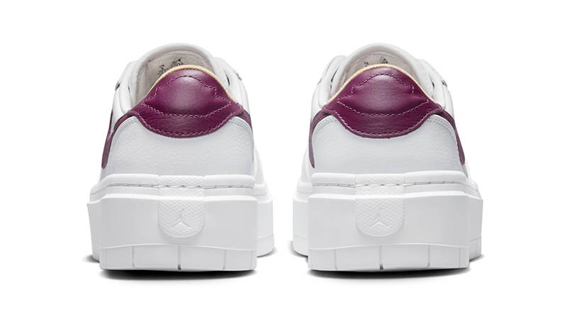 Air Jordan 1 Elevate Low White Bordeaux DH7004-162 Back