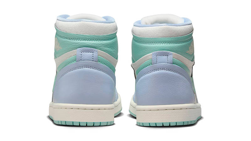 new jordan light blue