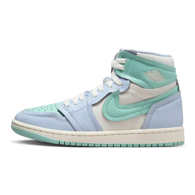 Air Jordan 1 High Method of Make Hydrogen Blue Light Dew | FB9891-401 ...