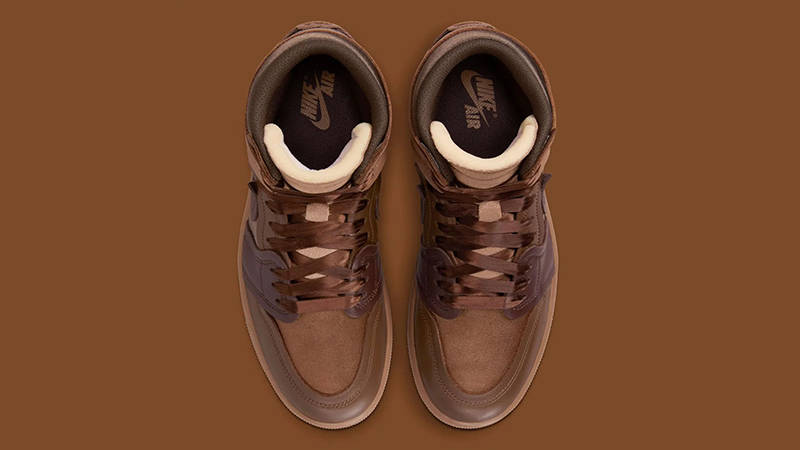Air Jordan 1 High MM Archaeo Brown FZ8779-200 middle