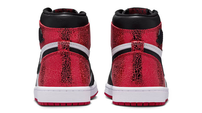 Air Jordan 1 High OG Ruby Back