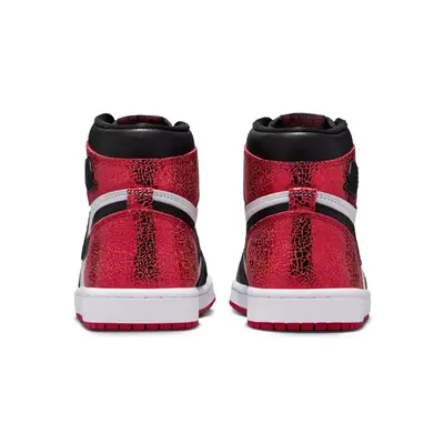 Air Jordan 1 High OG Ruby Back