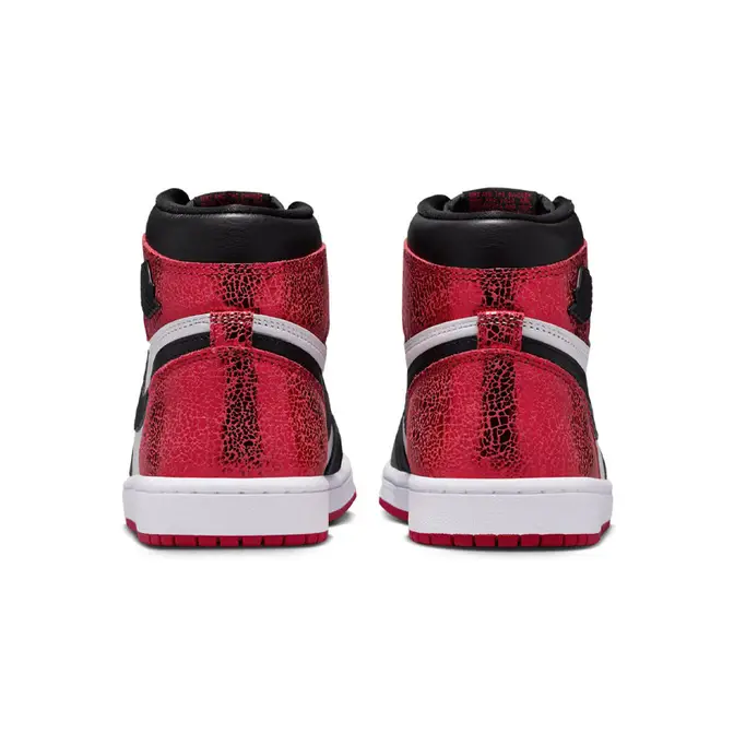 Air Jordan 1 High OG Ruby Back