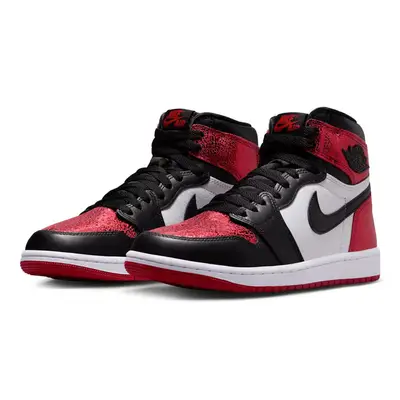 Air Jordan 1 High OG Ruby Front