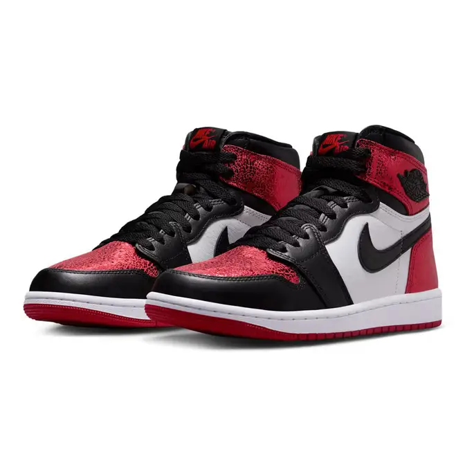 Air Jordan 1 High OG Ruby Front