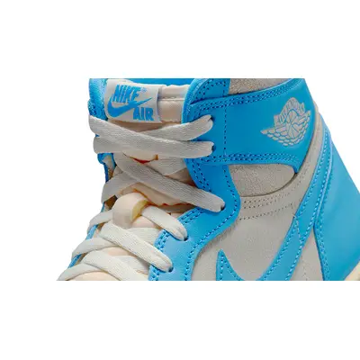 Air Jordan 1 High OG UNC Reimagined DZ5485-402 Detail