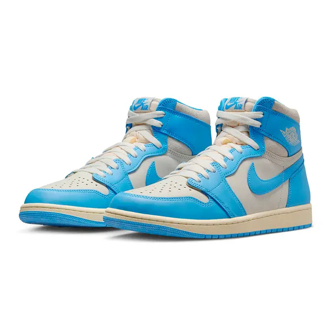 Air Jordan 1 High OG UNC Reimagined DZ5485-402 Side