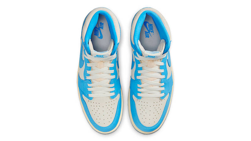 Air Jordan 1 High OG UNC Reimagined | DZ5485-402 | The Sole Supplier