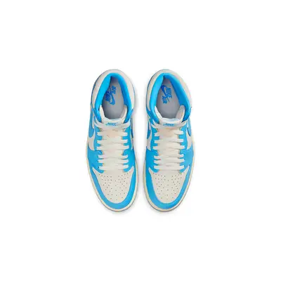Air Jordan 1 High OG UNC Reimagined DZ5485-402 Top