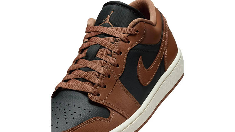 Air Jordan 1 Low Archaeo Brown DC0774-021 side