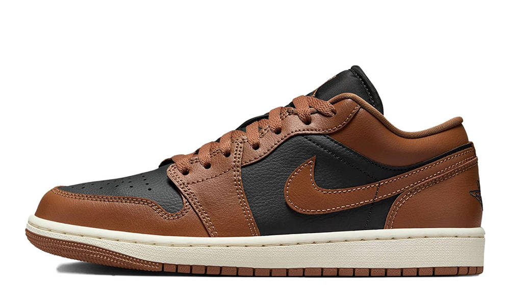 Air Jordan 1 Low Archaeo Brown DC0774-021