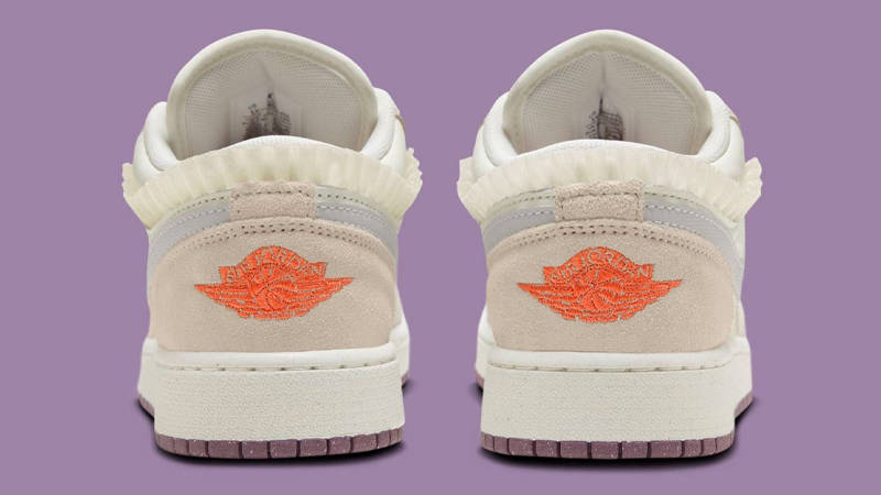 Air Jordan 1 Low GS Let's Play Back