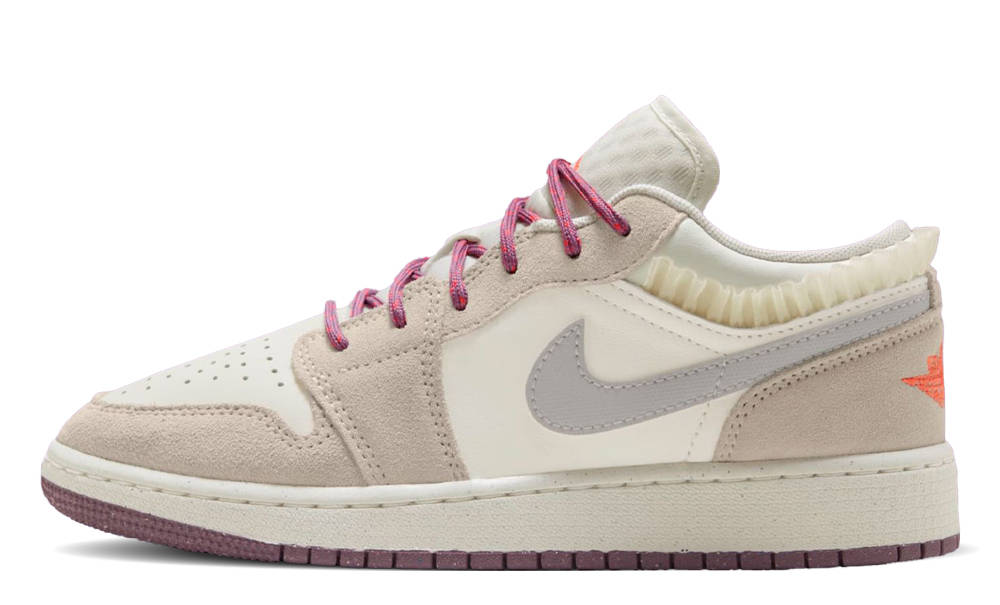 Air Jordan 1 Low GS Let's Play