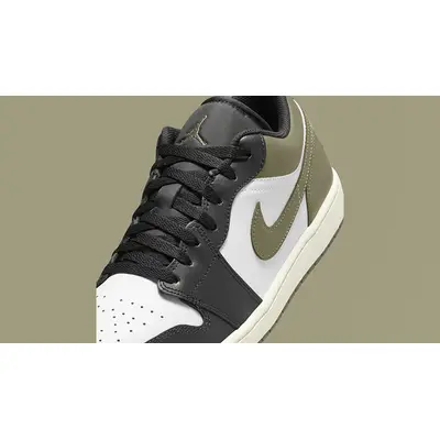 Air Jordan 1 Low Medium Olive | Where To Buy | 553558-092 | The RB26 フロントパイプ等長BeeRacing