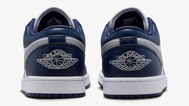 air jordan 1 midnight navy low