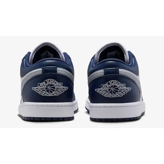 Air Jordan 1 Low Midnight Navy | 553558-141 | The Sole Supplier