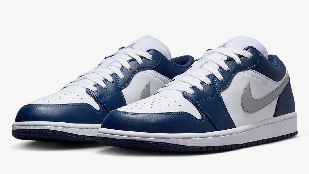 Midnight navy jordan 1 sales