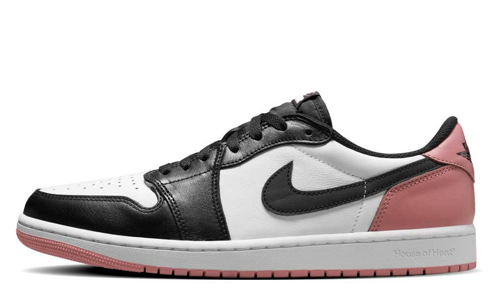 Air Jordan Low OG Rust Pink Where To Buy HQ6998-105