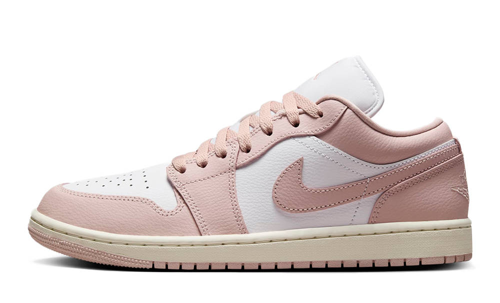 nike air force 1 jordan pink