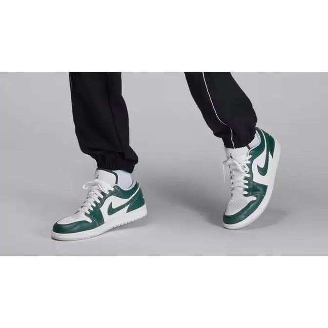 Air Jordan 1 Low SE Oxidised Green Where To Buy FQ7687 300 The Sole Supplier