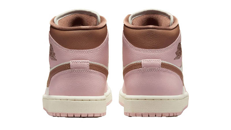 Air Jordan 1 Mid Neapolitan BQ6472-620 Back
