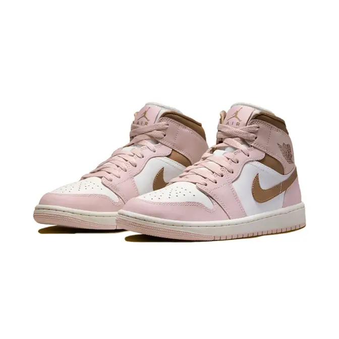 Air Jordan 1 Mid Neapolitan | BQ6472-620 | The Sole Supplier