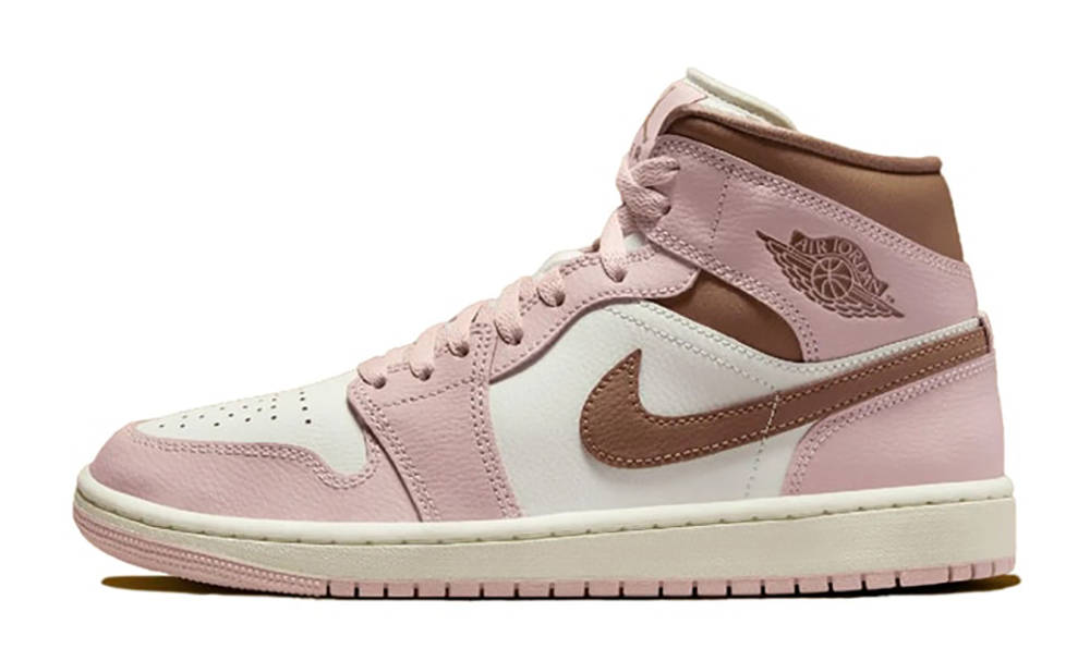Air Jordan 1 Mid Neapolitan BQ6472-620