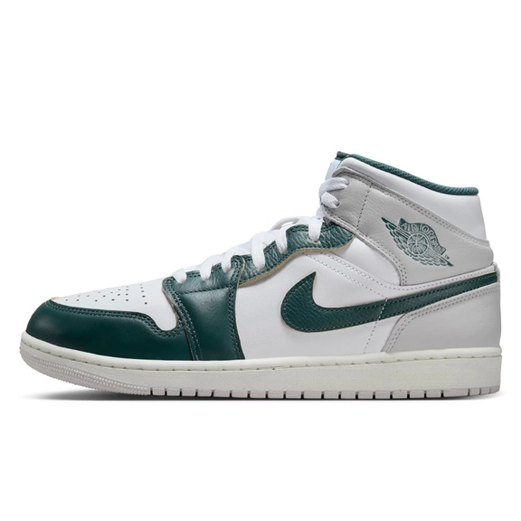 Air Jordan 1 Mid SE Oxidised Green