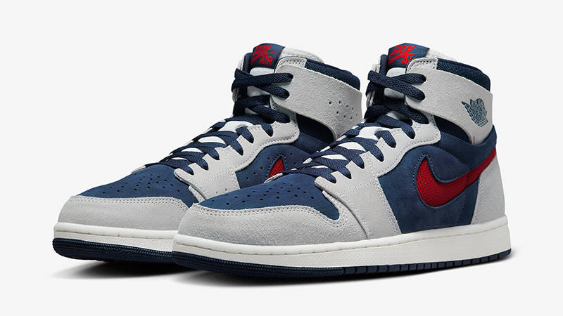 Air Jordan 1 Zoom CMFT 2 Olympic DV1307-406 front