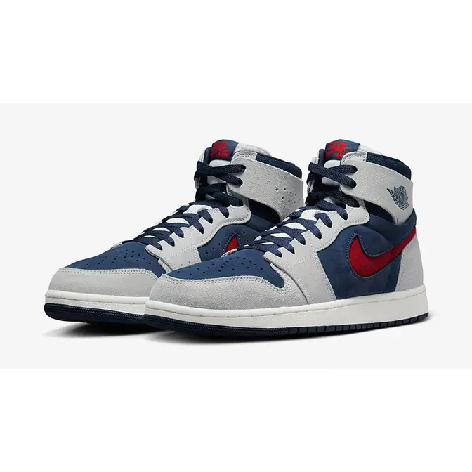 Air Jordan 1 High Zoom CMFT 2 Olympic | DV1307-406 | The Sole Supplier