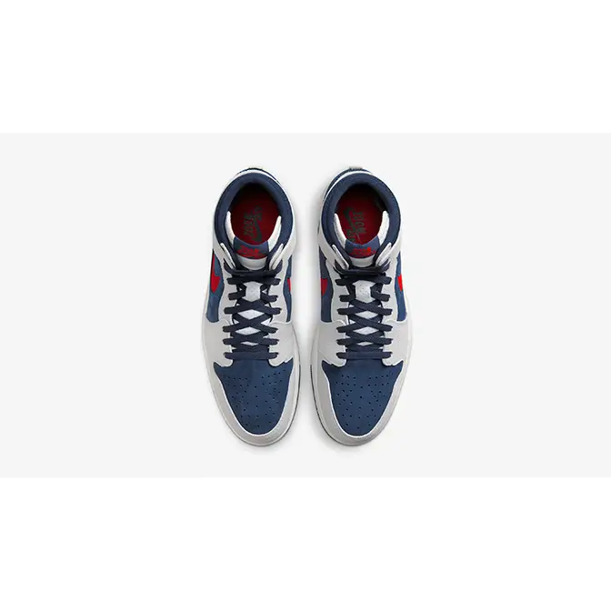 Air Jordan 1 High Zoom CMFT 2 Olympic | DV1307-406 | The Sole Supplier