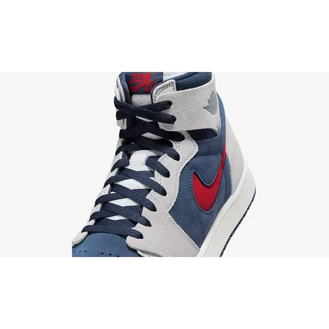 Air Jordan 1 High Zoom CMFT 2 Olympic | DV1307-406 | The Sole Supplier