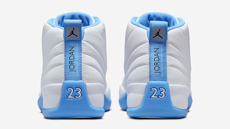 Air Jordan 12 Melo CT8013-112 Back