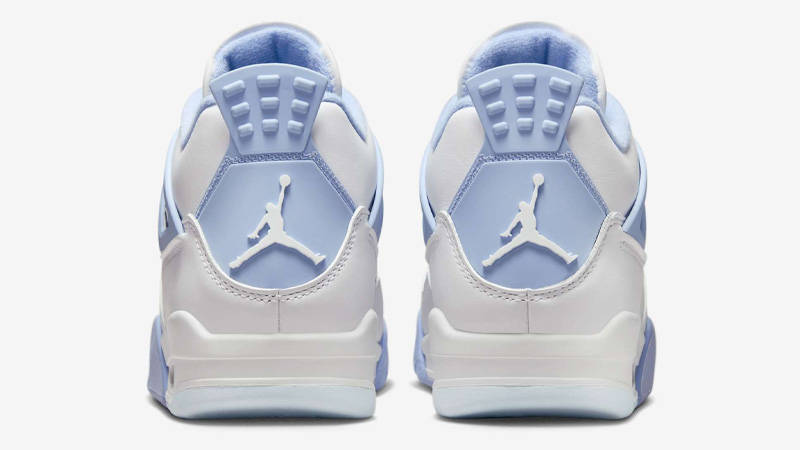 Air Jordan 4 Forget Me Not Back