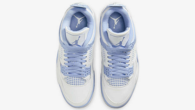 Air Jordan 4 Forget Me Not Middle