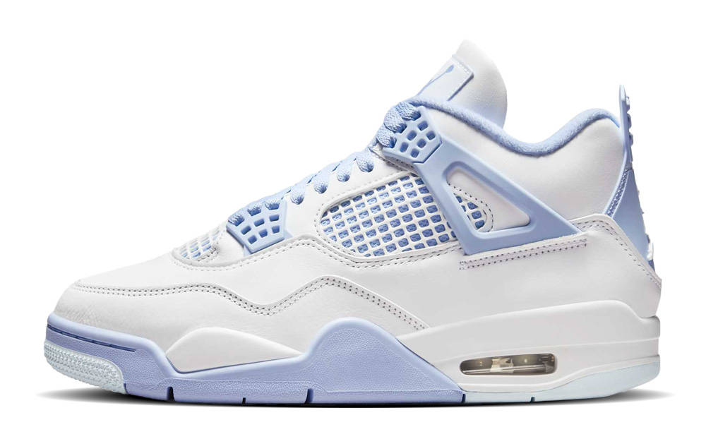 Air Jordan 4 Forget Me Not