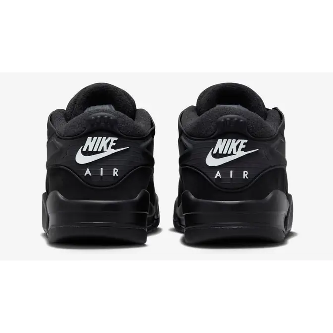 Air Jordan 4 RM Black Cat Back