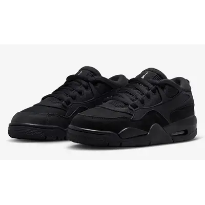 Air Jordan 4 RM Black Cat Front