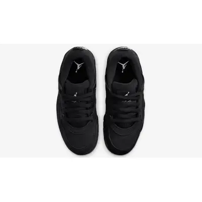 Air Jordan 4 RM Black Cat Middle