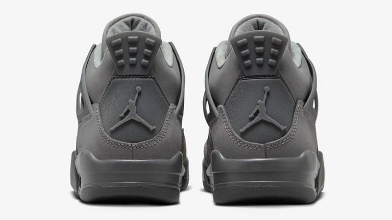 Air Jordan 4 SE GS Paris Olympics Back