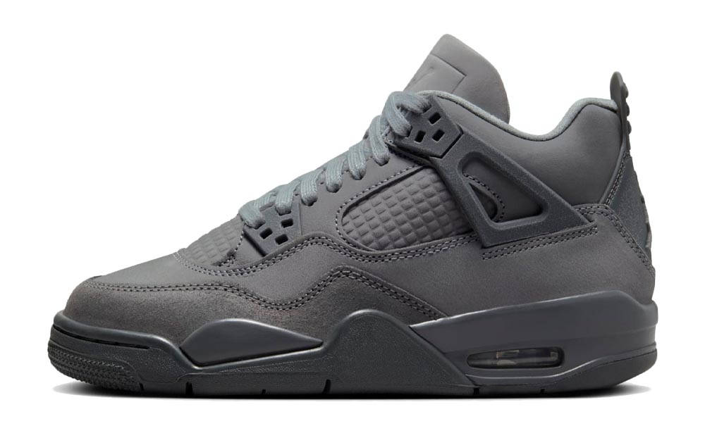 midnight grey 4s release date