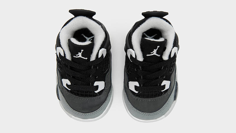 Air Jordan 4 Toddler Fear Top