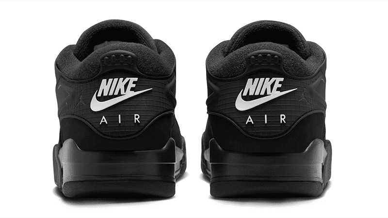 Air Jordan 4RM Black Cat FQ7939-004 Back