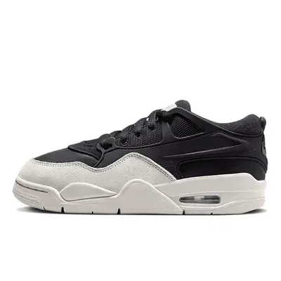 Air Jordan 4RM GS Black Light Bone