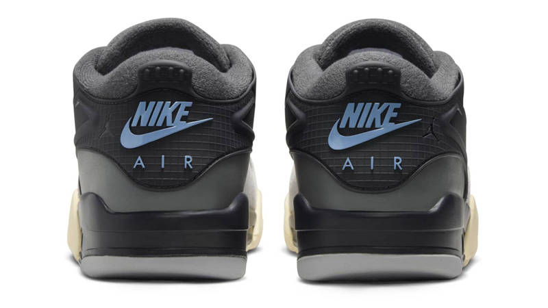 Air Jordan 4RM Iron Grey Back