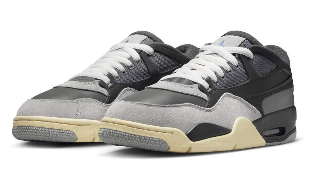 Air Jordan 4RM Iron Grey Front
