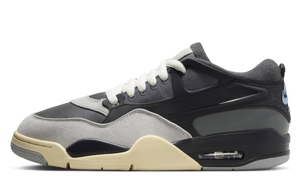 Air Jordan 4RM Iron Grey