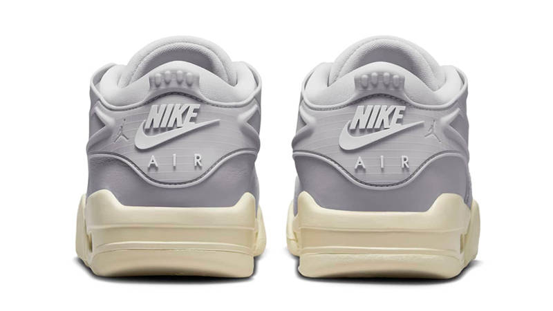 Air Jordan 4RM Neutral Grey FQ7940-001 Back