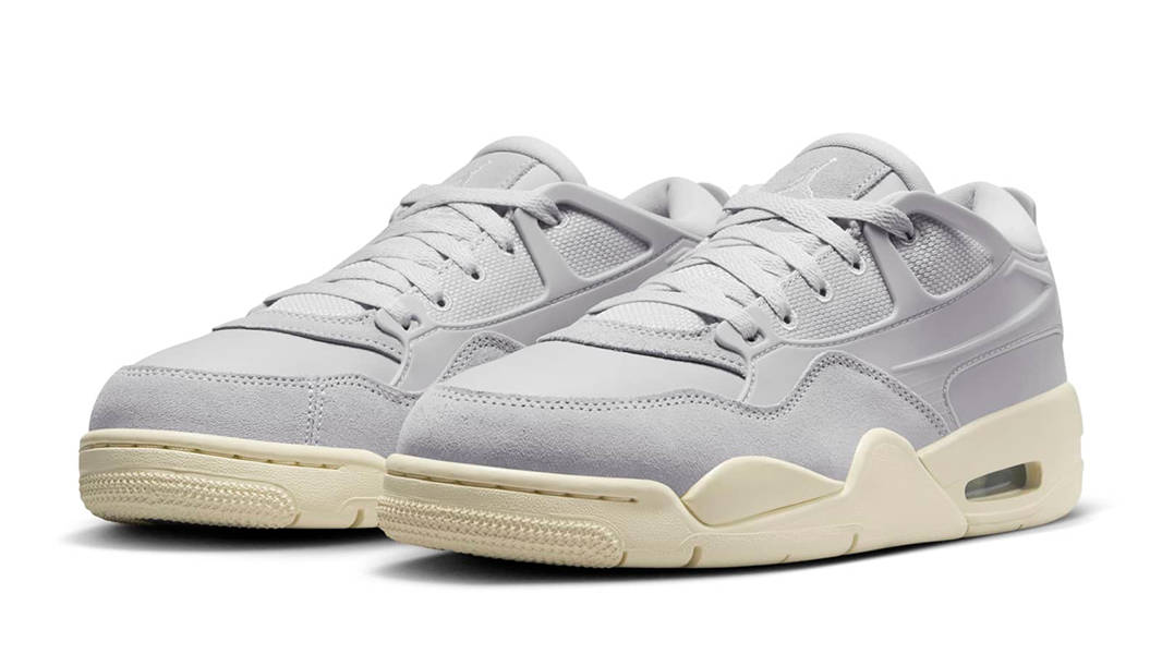 Air Jordan 4RM Neutral Grey FQ7940-001 Side