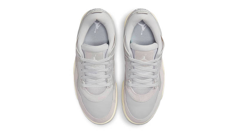 Air Jordan 4RM Neutral Grey FQ7940-001 Top